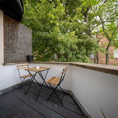 Modern 3 Beds 2 Baths Abbey Rd - St John'S Wood Apartment London Ngoại thất bức ảnh