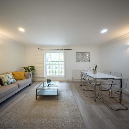 Modern 3 Beds 2 Baths Abbey Rd - St John'S Wood Apartment London Ngoại thất bức ảnh