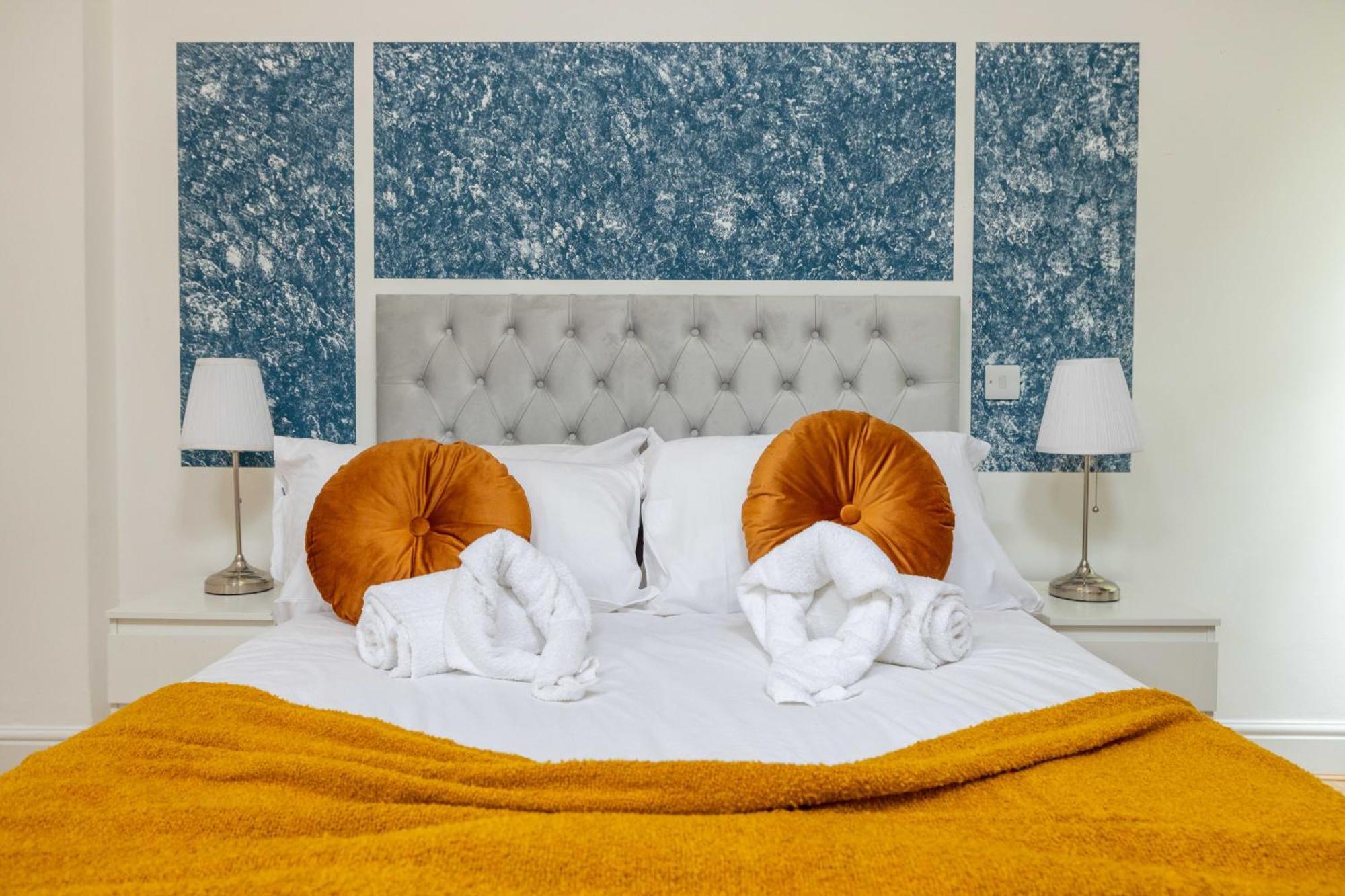 Modern 3 Beds 2 Baths Abbey Rd - St John'S Wood Apartment London Ngoại thất bức ảnh