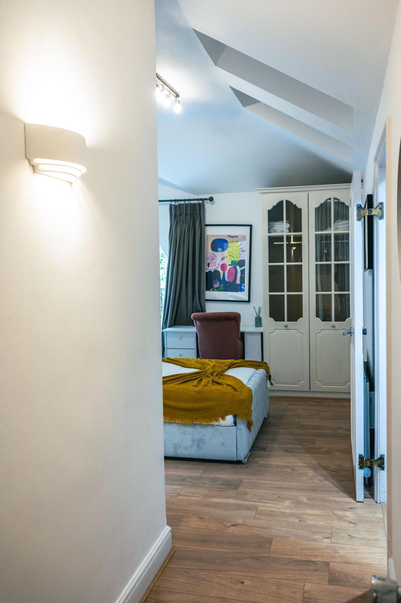 Modern 3 Beds 2 Baths Abbey Rd - St John'S Wood Apartment London Ngoại thất bức ảnh