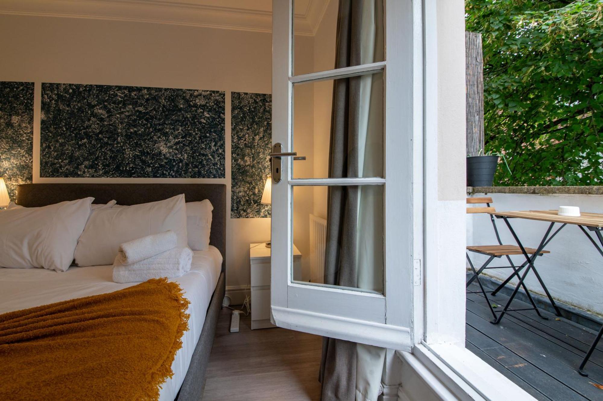 Modern 3 Beds 2 Baths Abbey Rd - St John'S Wood Apartment London Ngoại thất bức ảnh