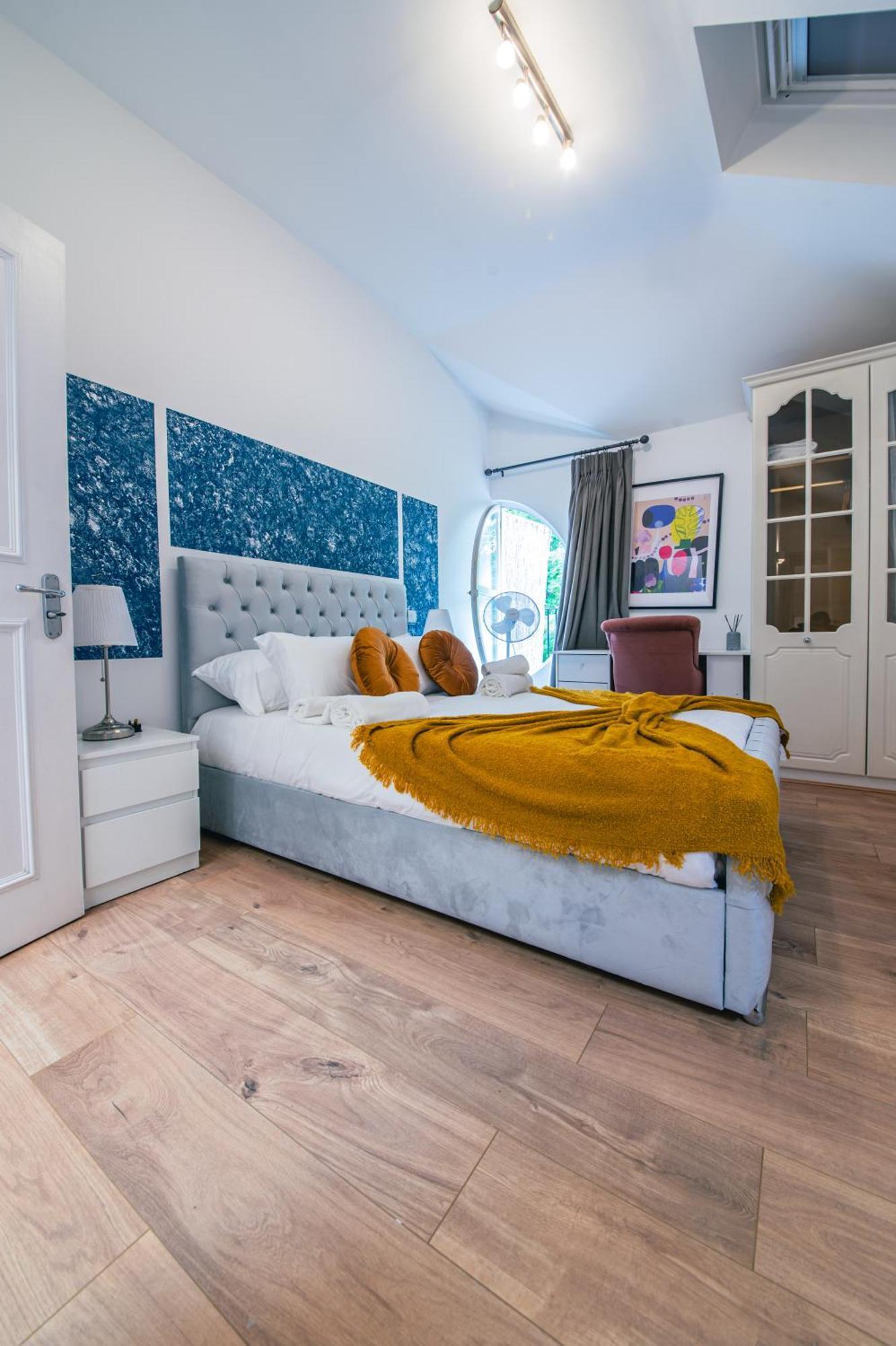 Modern 3 Beds 2 Baths Abbey Rd - St John'S Wood Apartment London Ngoại thất bức ảnh
