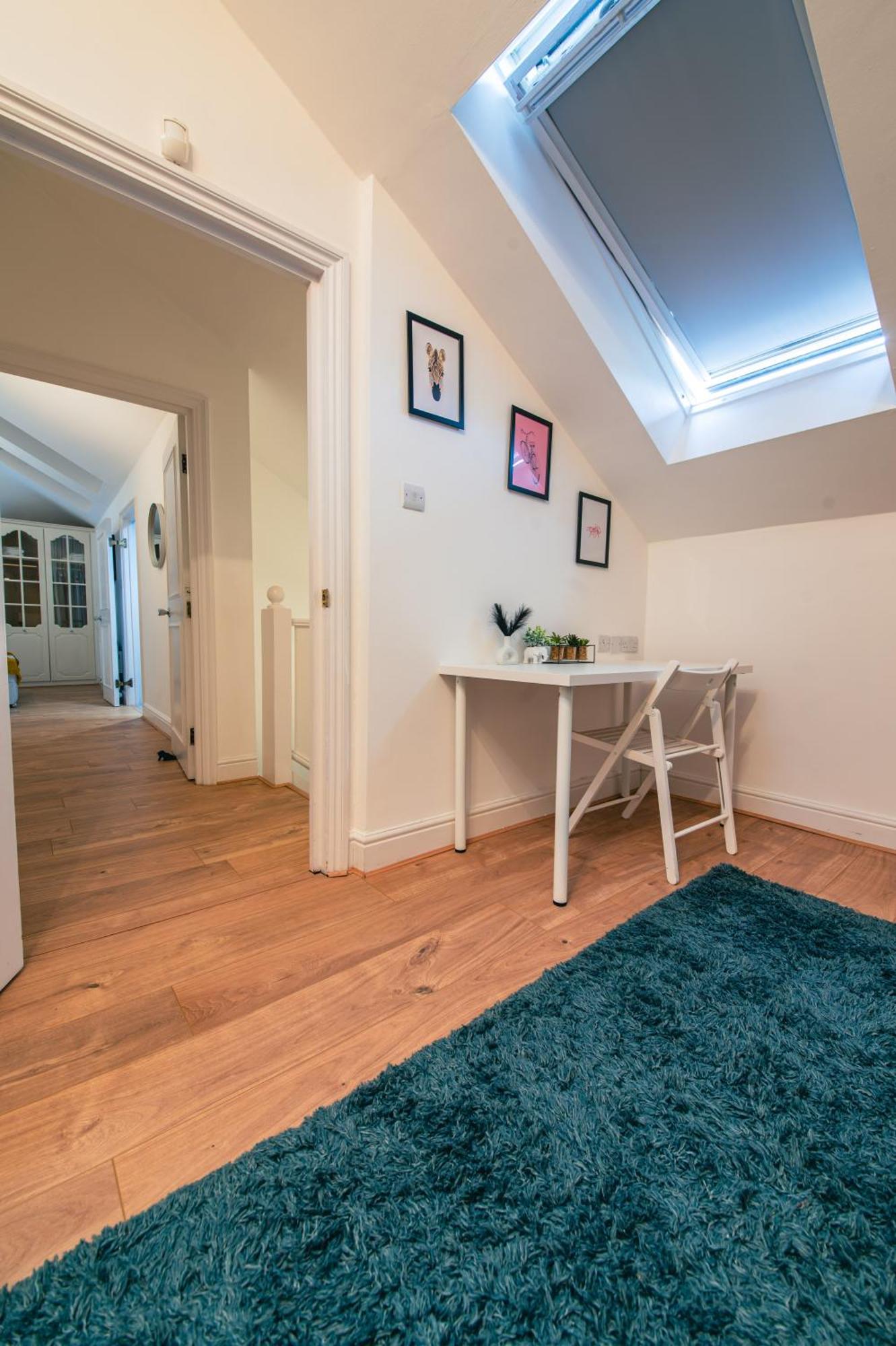 Modern 3 Beds 2 Baths Abbey Rd - St John'S Wood Apartment London Ngoại thất bức ảnh