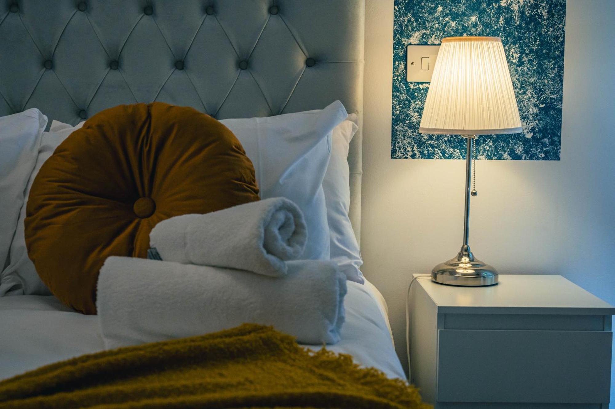 Modern 3 Beds 2 Baths Abbey Rd - St John'S Wood Apartment London Ngoại thất bức ảnh