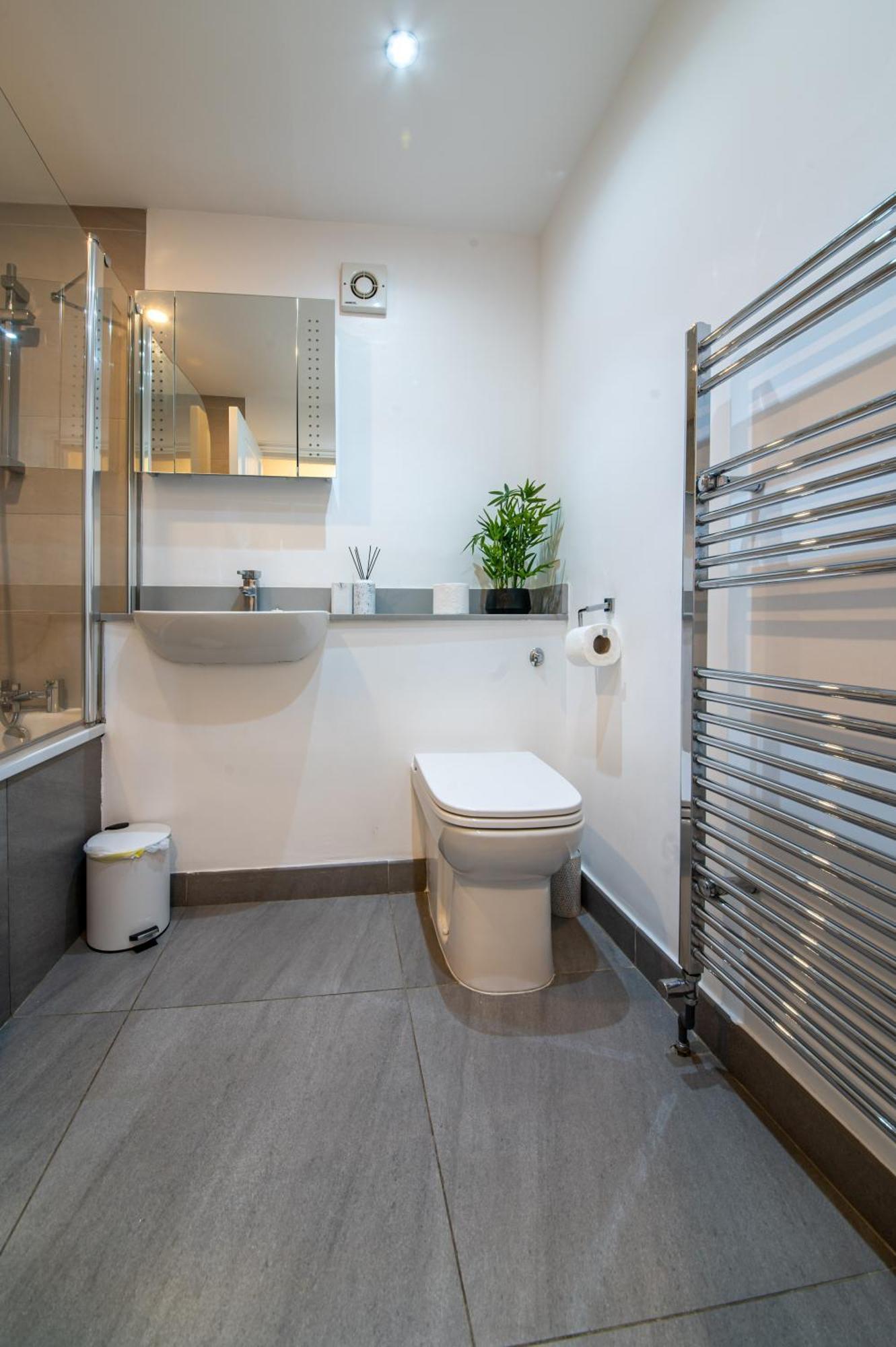 Modern 3 Beds 2 Baths Abbey Rd - St John'S Wood Apartment London Ngoại thất bức ảnh