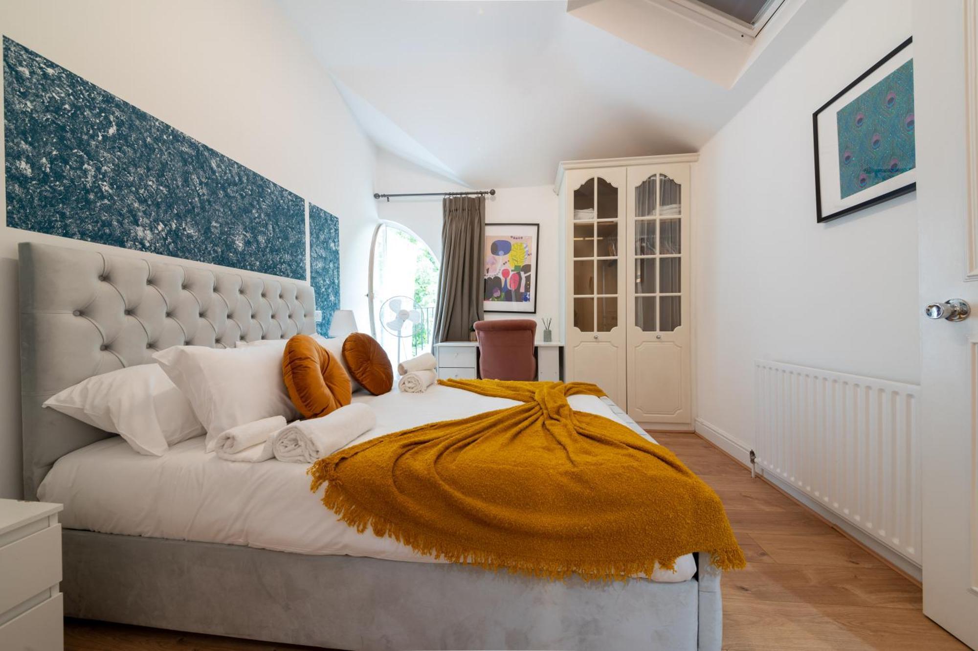 Modern 3 Beds 2 Baths Abbey Rd - St John'S Wood Apartment London Ngoại thất bức ảnh