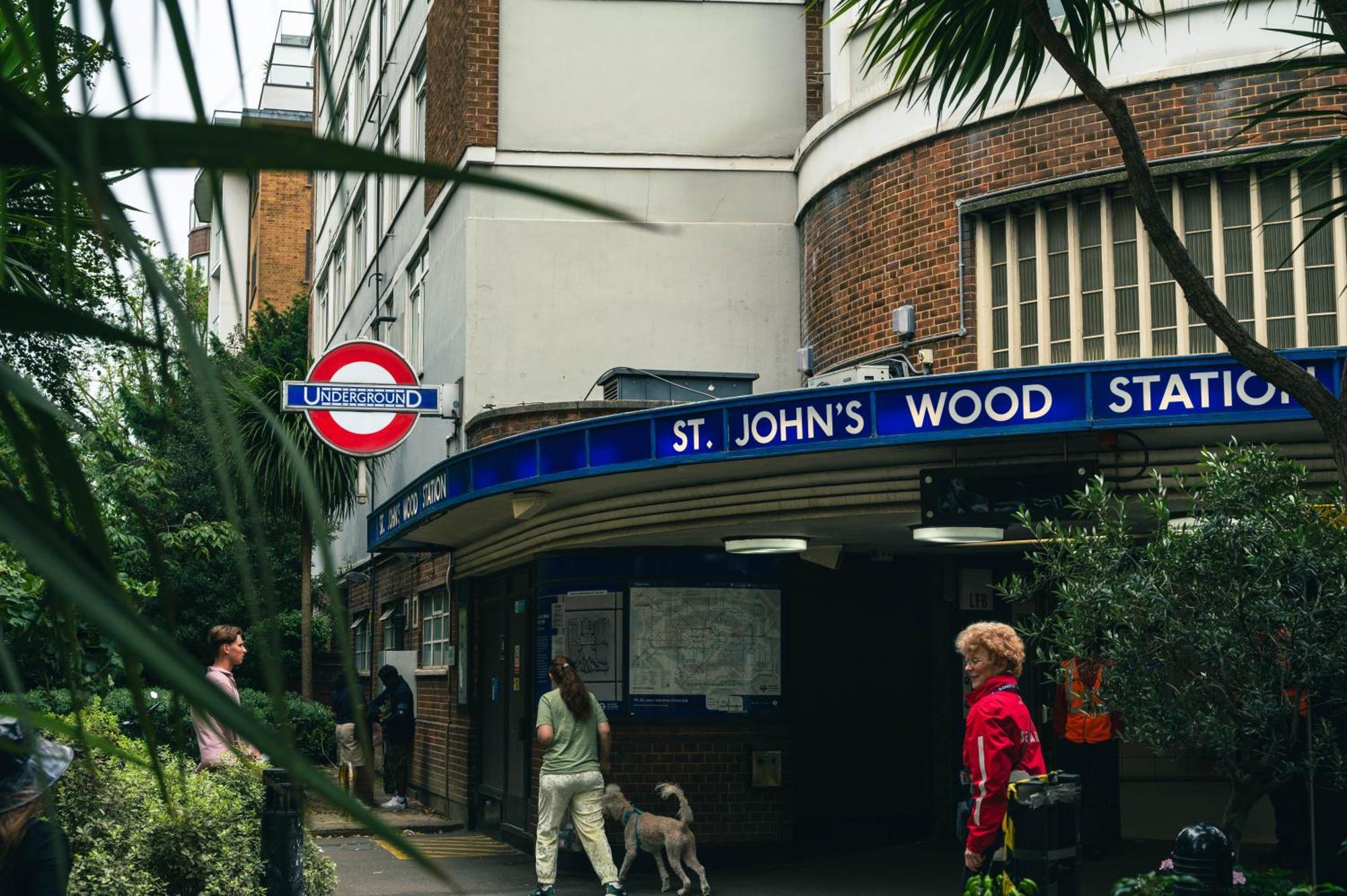Modern 3 Beds 2 Baths Abbey Rd - St John'S Wood Apartment London Ngoại thất bức ảnh
