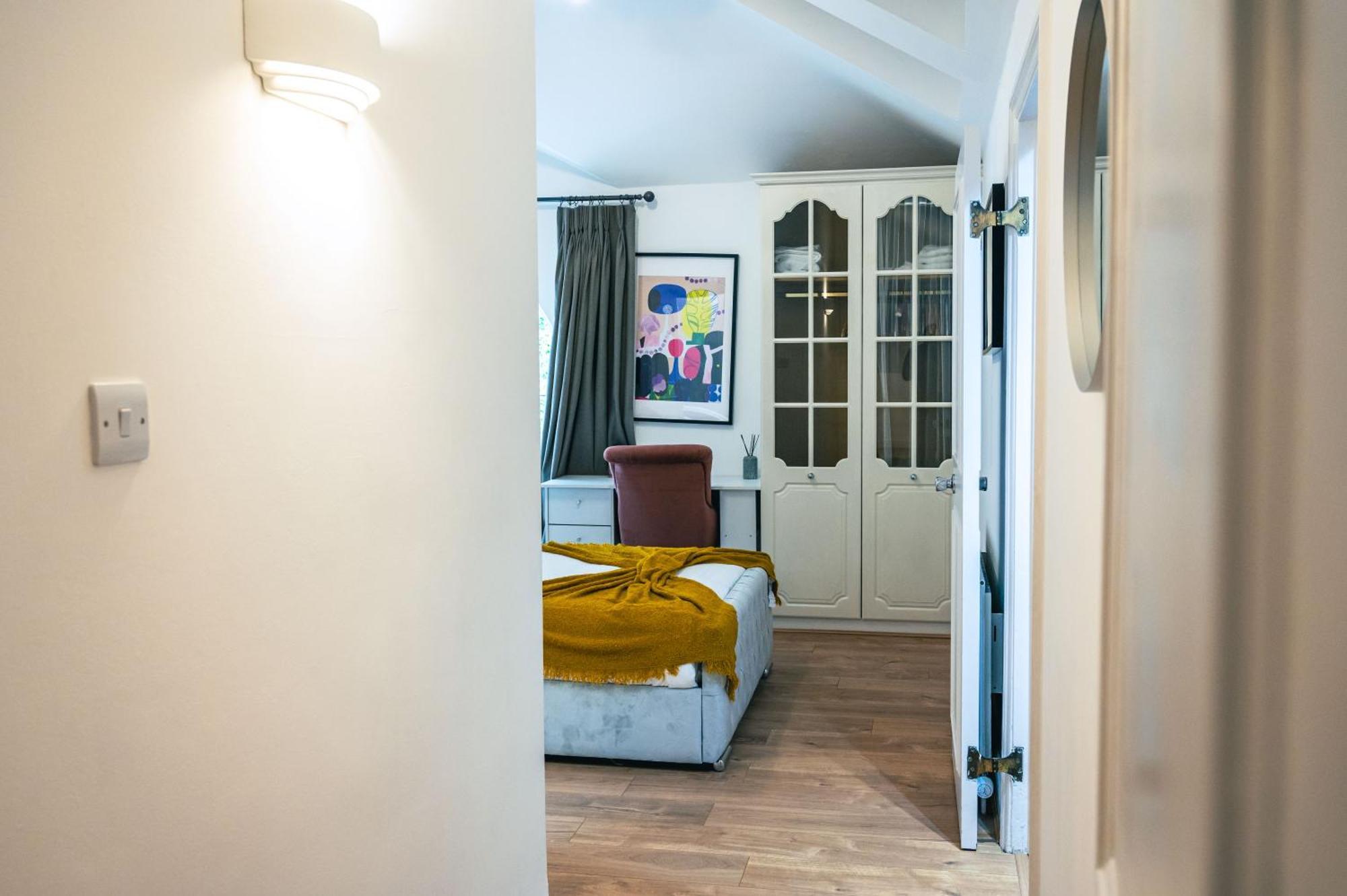Modern 3 Beds 2 Baths Abbey Rd - St John'S Wood Apartment London Ngoại thất bức ảnh