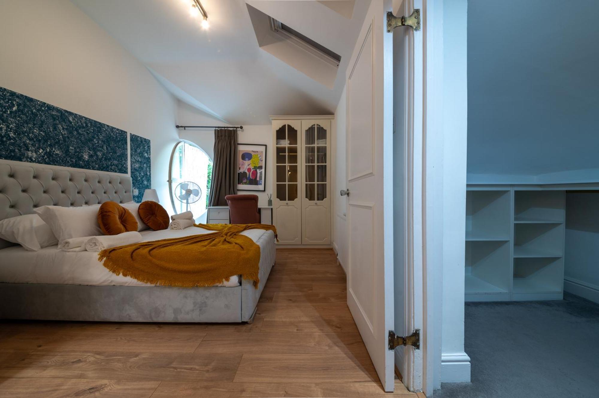Modern 3 Beds 2 Baths Abbey Rd - St John'S Wood Apartment London Ngoại thất bức ảnh