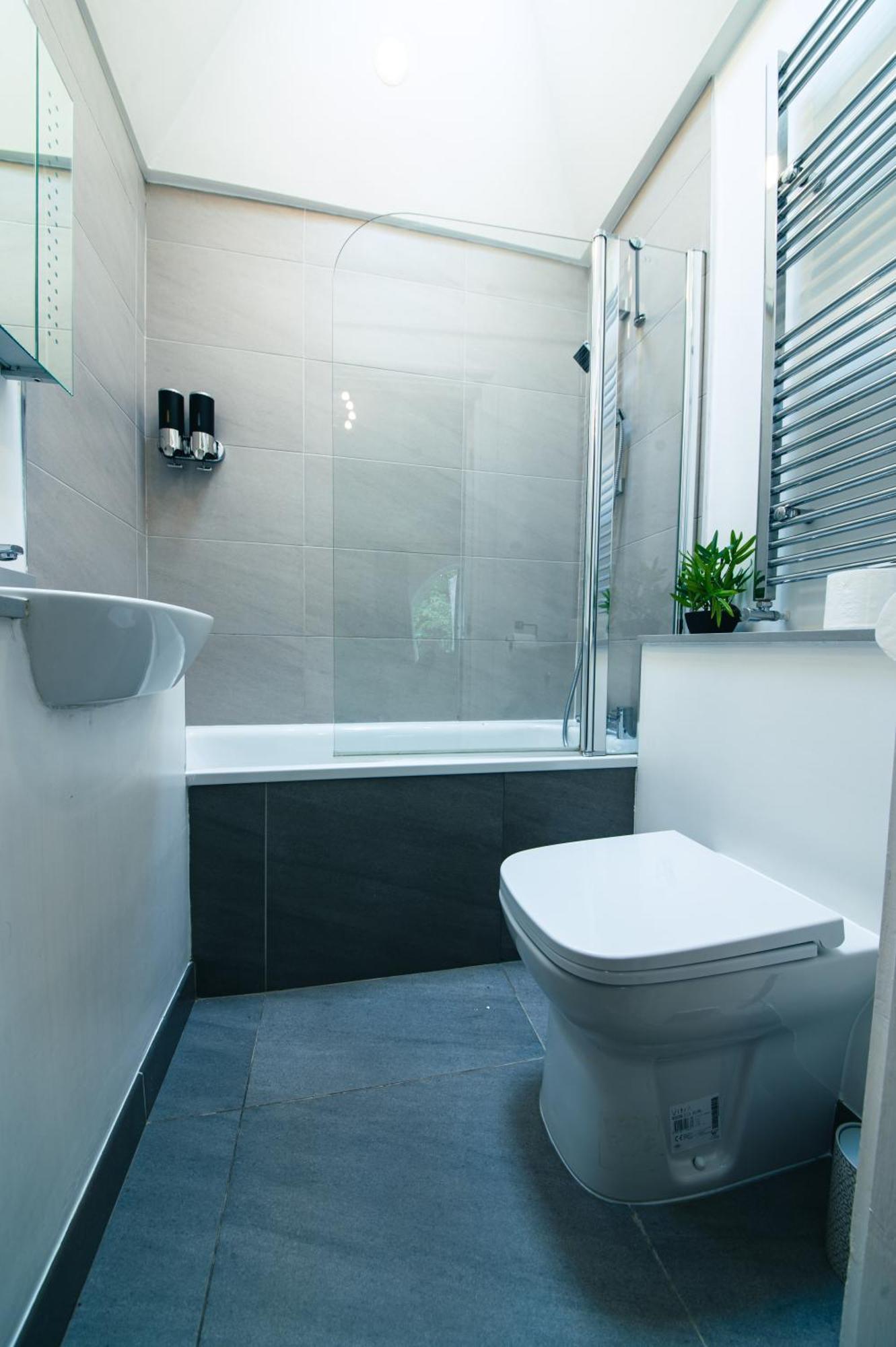 Modern 3 Beds 2 Baths Abbey Rd - St John'S Wood Apartment London Ngoại thất bức ảnh