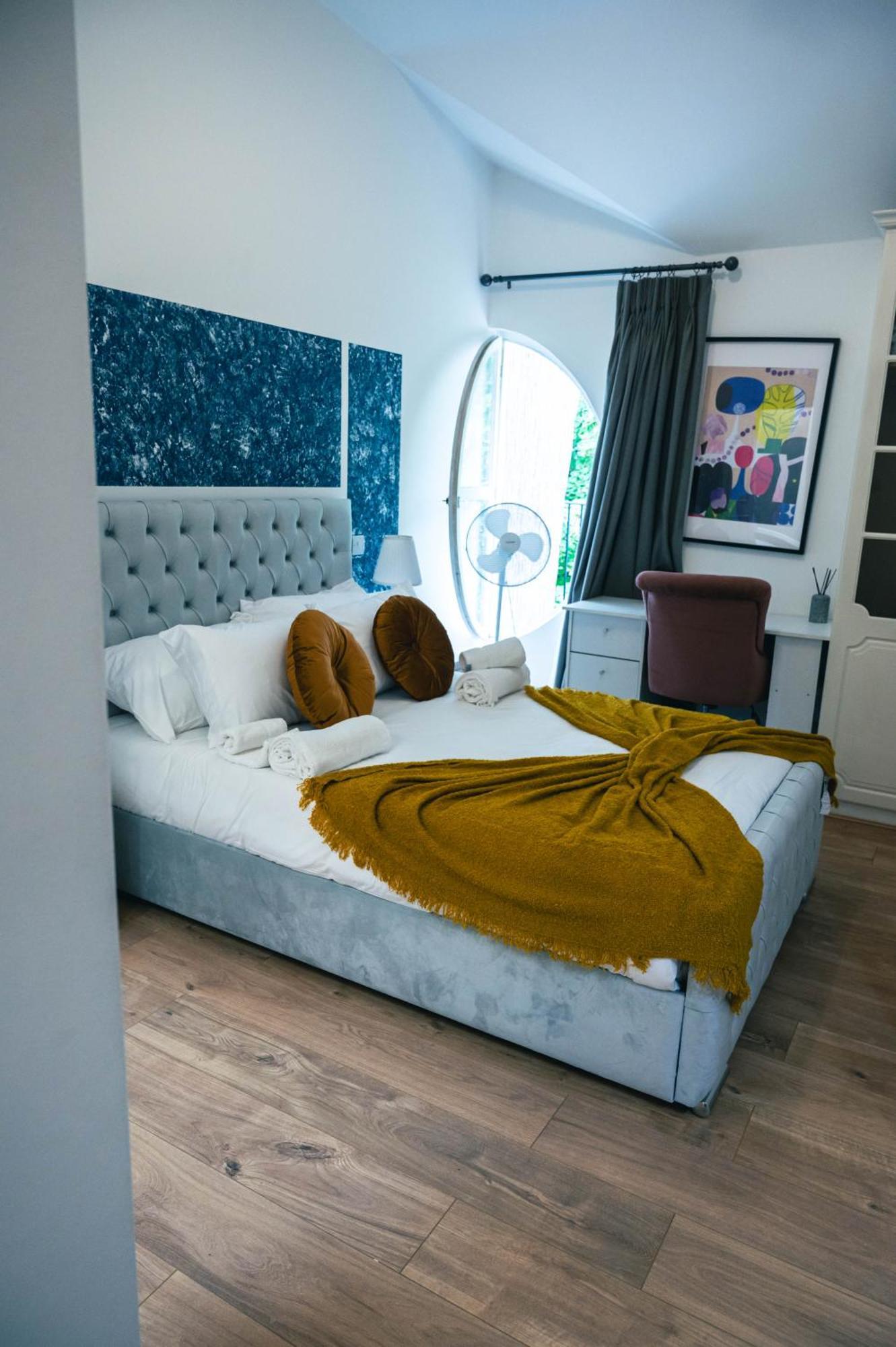 Modern 3 Beds 2 Baths Abbey Rd - St John'S Wood Apartment London Ngoại thất bức ảnh