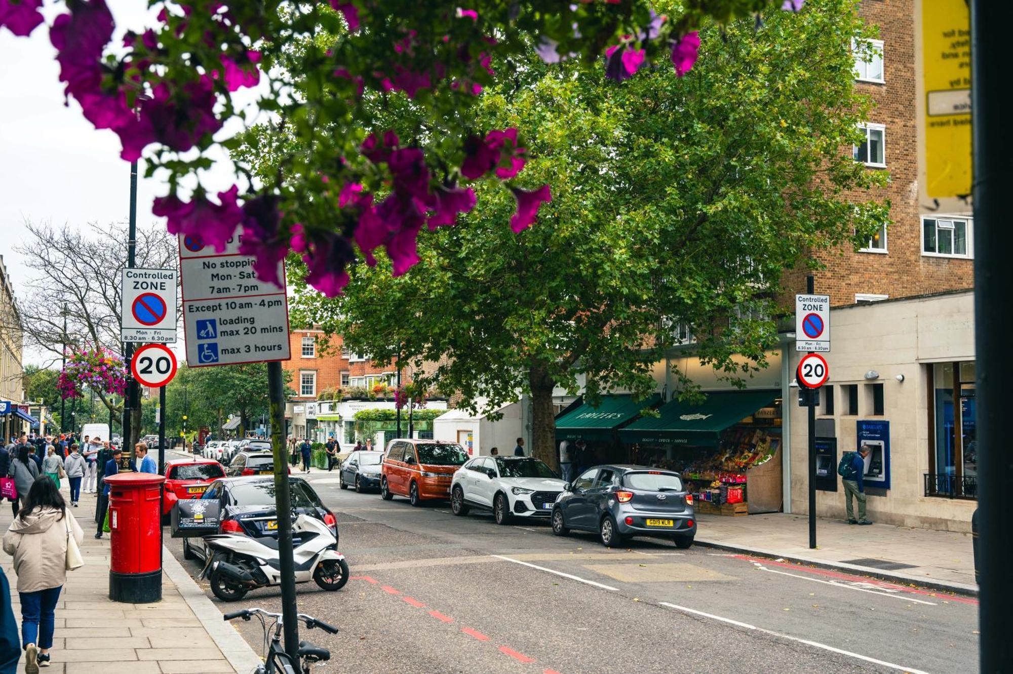Modern 3 Beds 2 Baths Abbey Rd - St John'S Wood Apartment London Ngoại thất bức ảnh