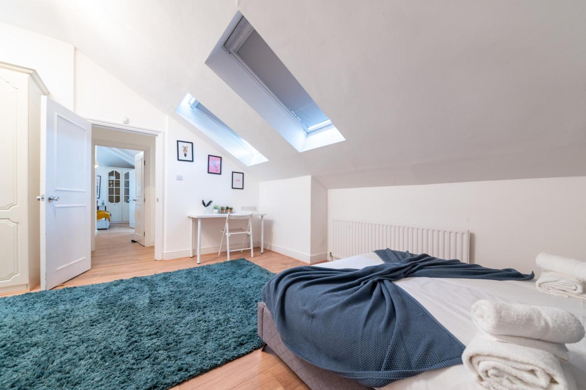 Modern 3 Beds 2 Baths Abbey Rd - St John'S Wood Apartment London Ngoại thất bức ảnh