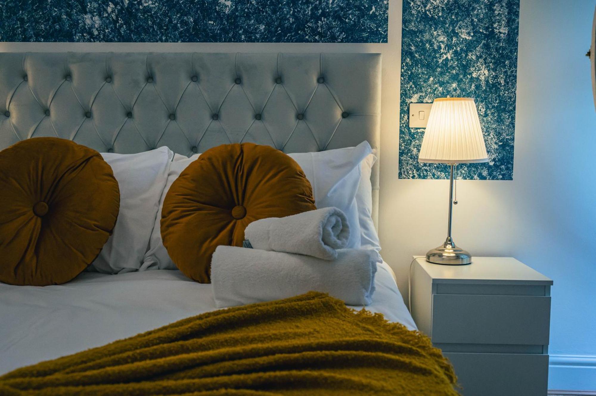 Modern 3 Beds 2 Baths Abbey Rd - St John'S Wood Apartment London Ngoại thất bức ảnh