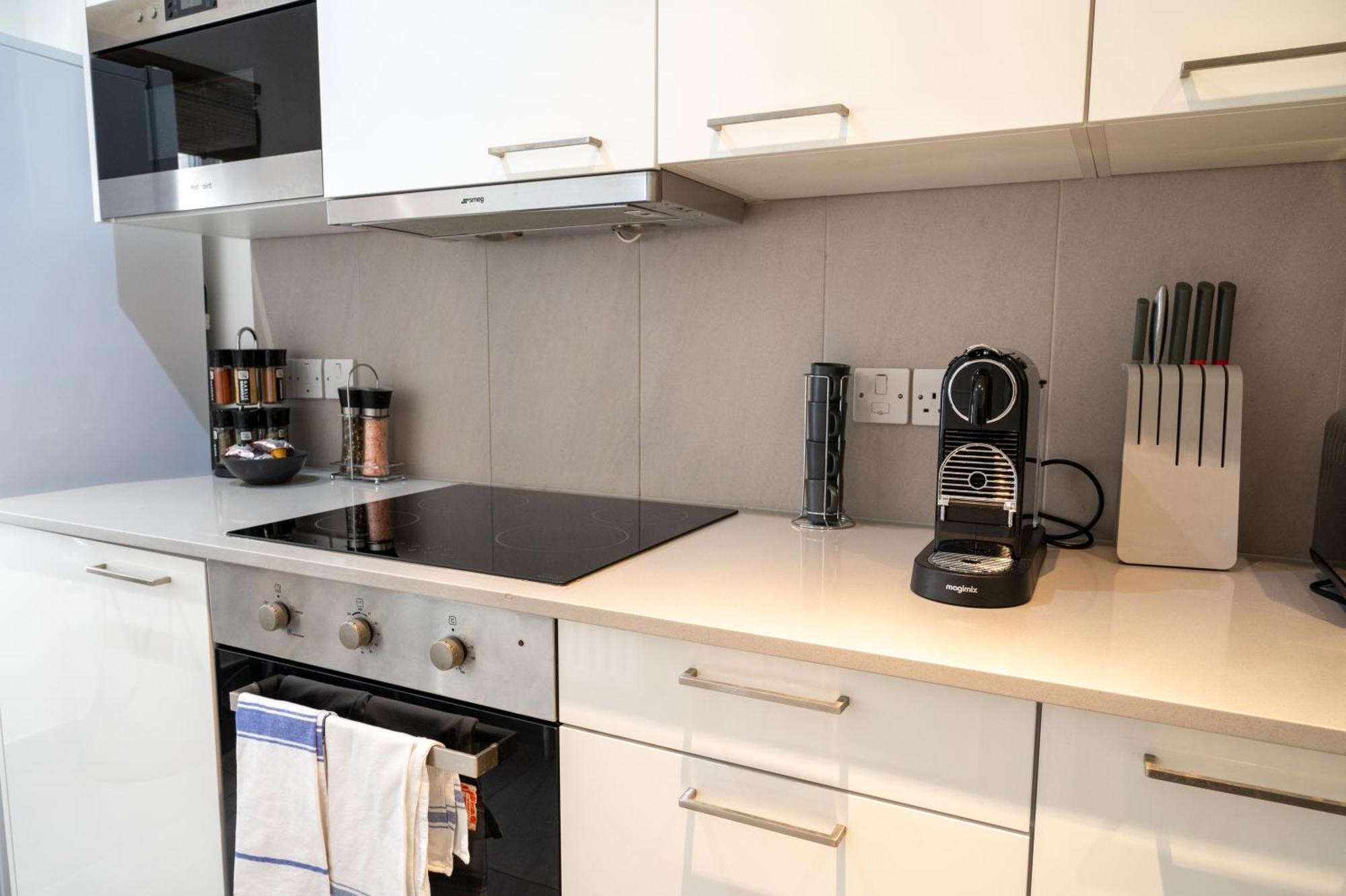 Modern 3 Beds 2 Baths Abbey Rd - St John'S Wood Apartment London Ngoại thất bức ảnh