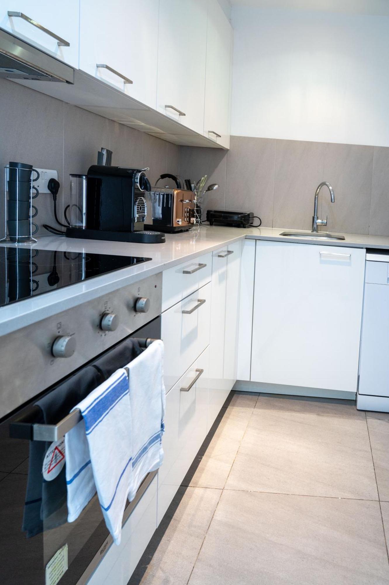 Modern 3 Beds 2 Baths Abbey Rd - St John'S Wood Apartment London Ngoại thất bức ảnh