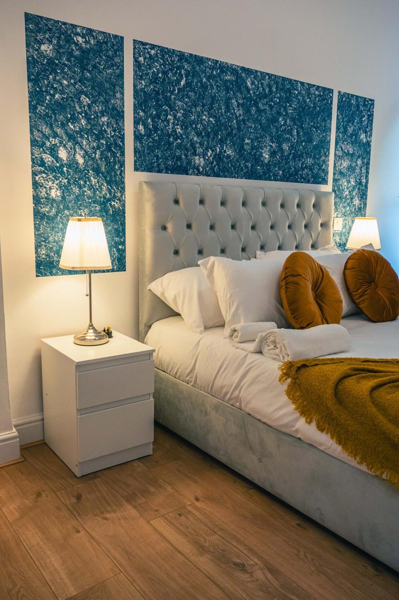 Modern 3 Beds 2 Baths Abbey Rd - St John'S Wood Apartment London Ngoại thất bức ảnh