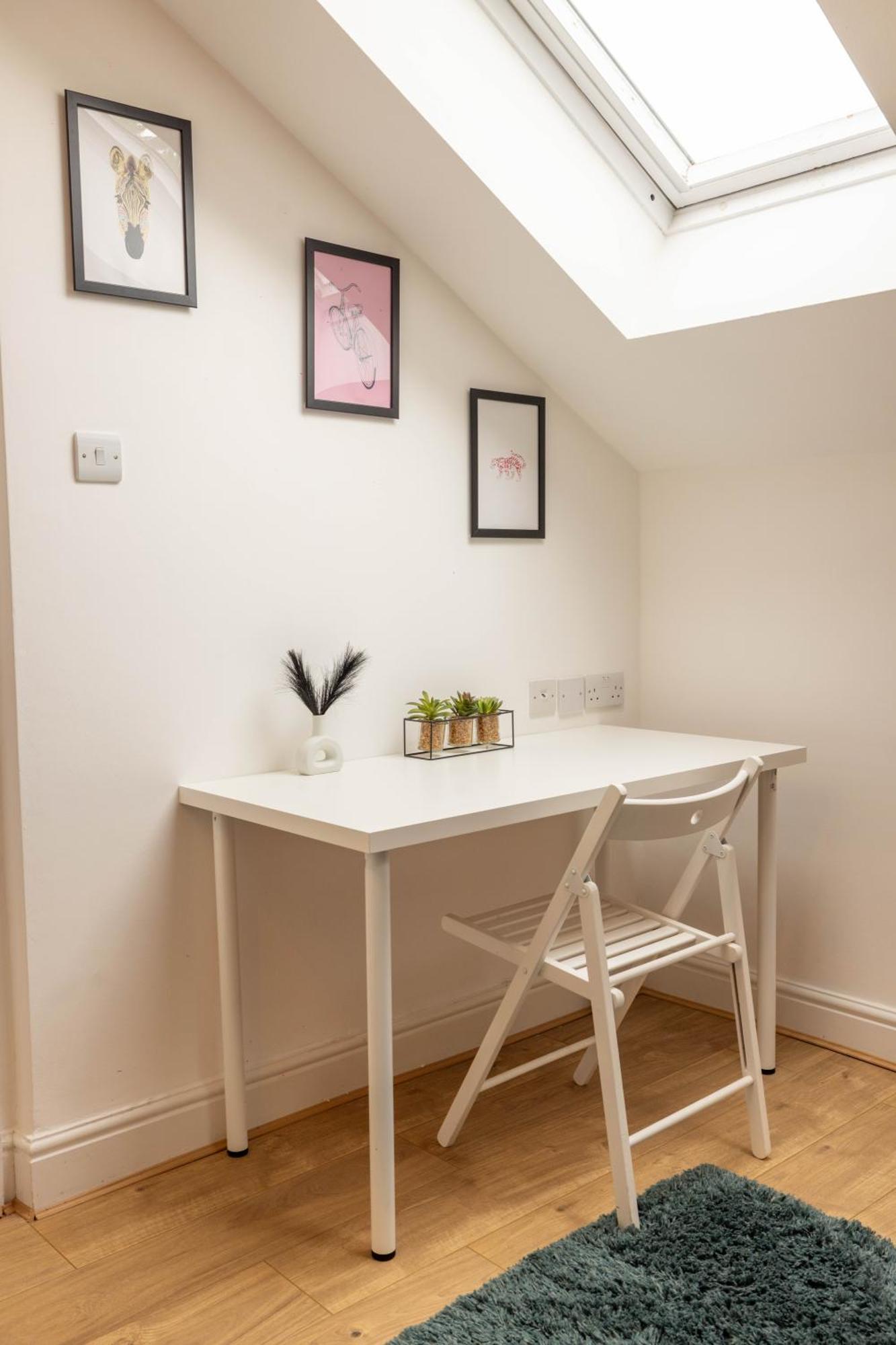 Modern 3 Beds 2 Baths Abbey Rd - St John'S Wood Apartment London Ngoại thất bức ảnh
