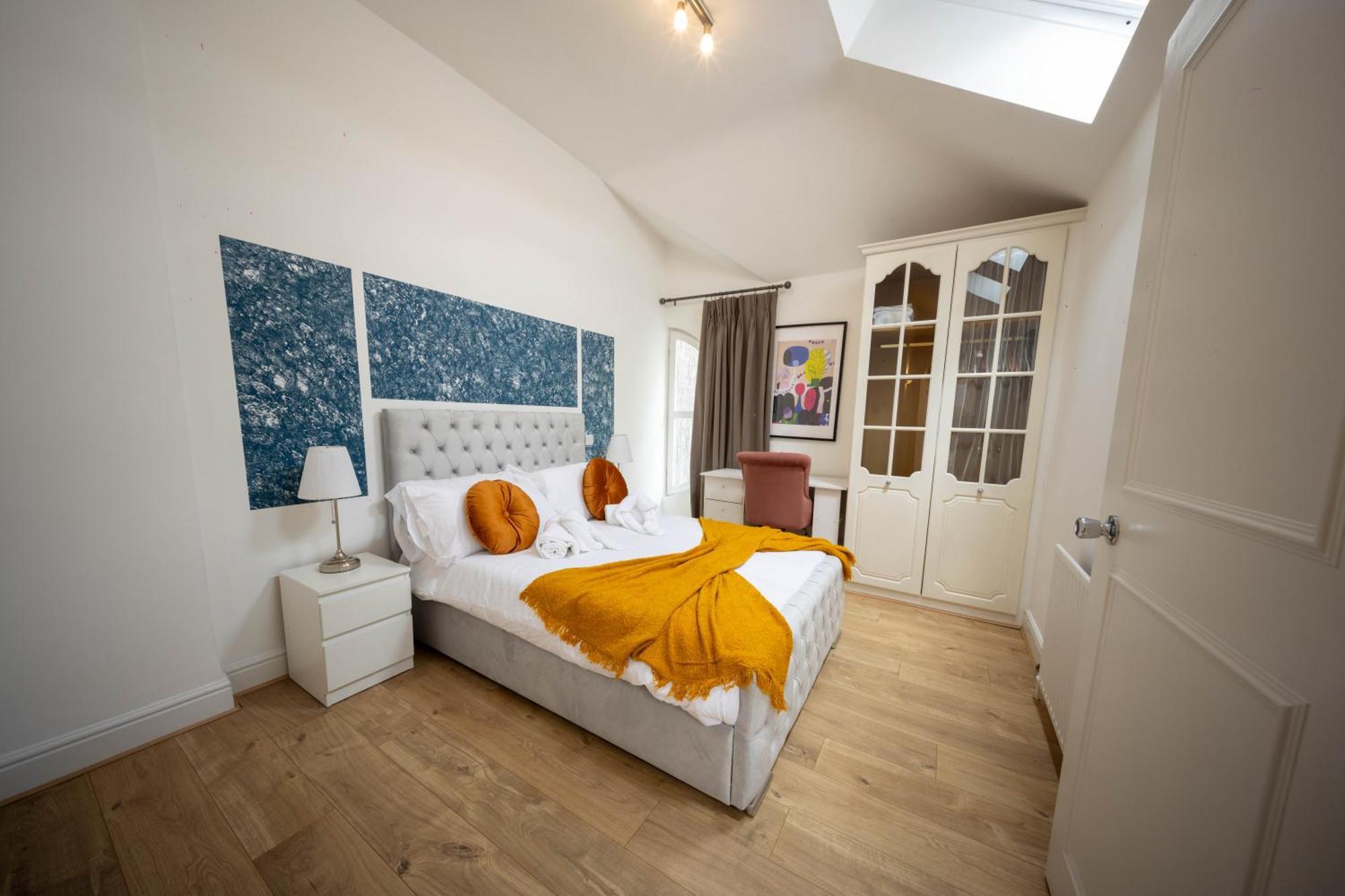 Modern 3 Beds 2 Baths Abbey Rd - St John'S Wood Apartment London Ngoại thất bức ảnh