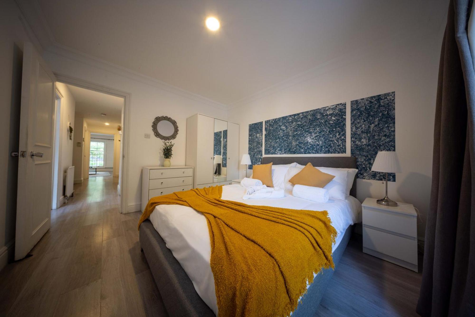 Modern 3 Beds 2 Baths Abbey Rd - St John'S Wood Apartment London Ngoại thất bức ảnh