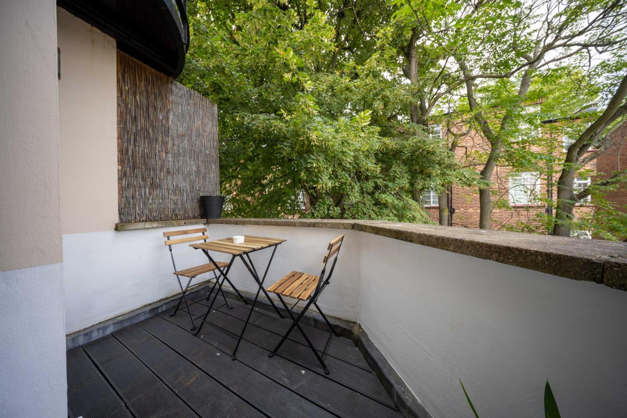 Modern 3 Beds 2 Baths Abbey Rd - St John'S Wood Apartment London Ngoại thất bức ảnh