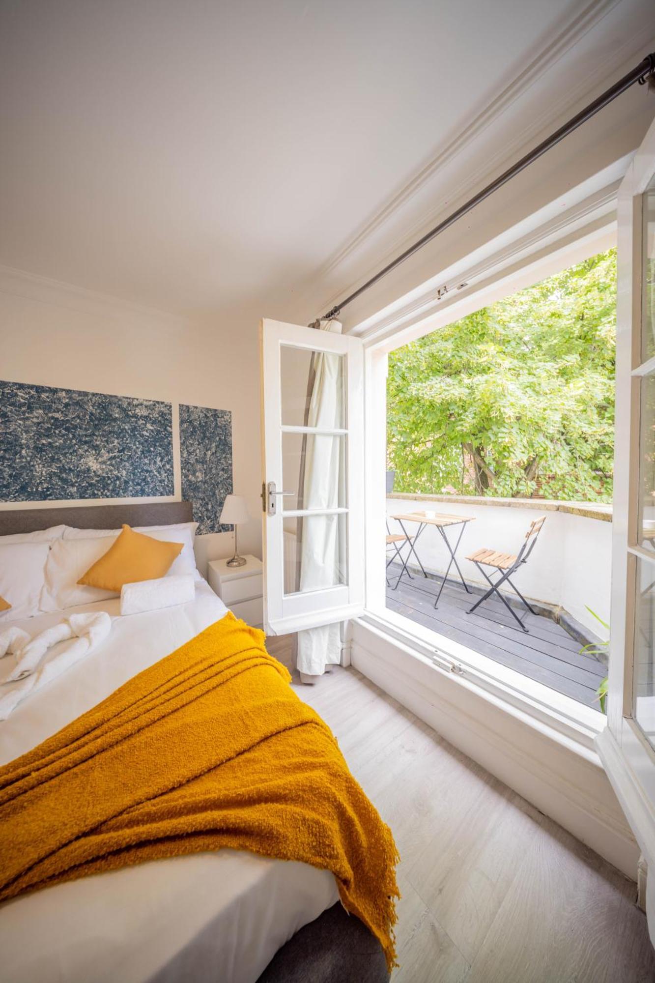 Modern 3 Beds 2 Baths Abbey Rd - St John'S Wood Apartment London Ngoại thất bức ảnh